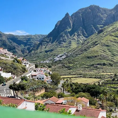 Ferienhaus Jardin De La Suerte Agaete (Gran Canaria)