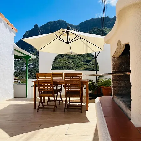 Ferienhaus Jardin De La Suerte