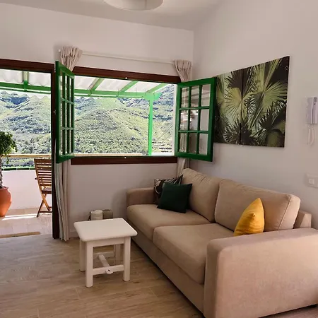 Jardin De La Suerte Ferienhaus
