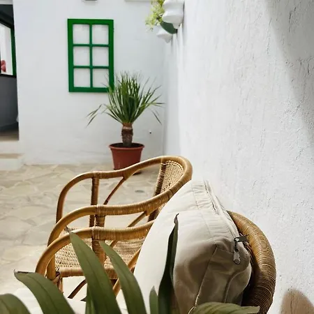 Jardin De La Suerte Ferienhaus