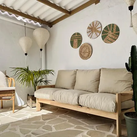 Ferienhaus Jardin De La Suerte