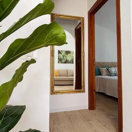 Ferienhaus Jardin De La Suerte
