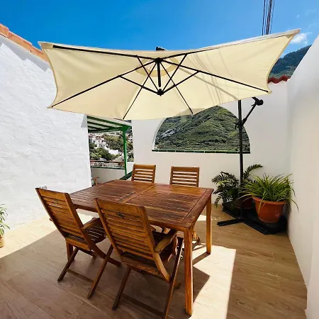 Prázdninový dům Jardin De La Suerte Agaete (Gran Canaria)