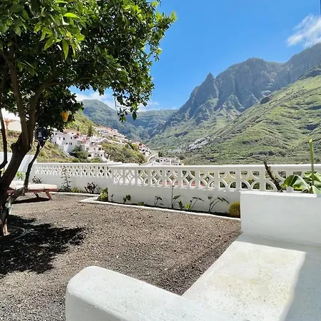 Ferienhaus Jardin De La Suerte Agaete (Gran Canaria)